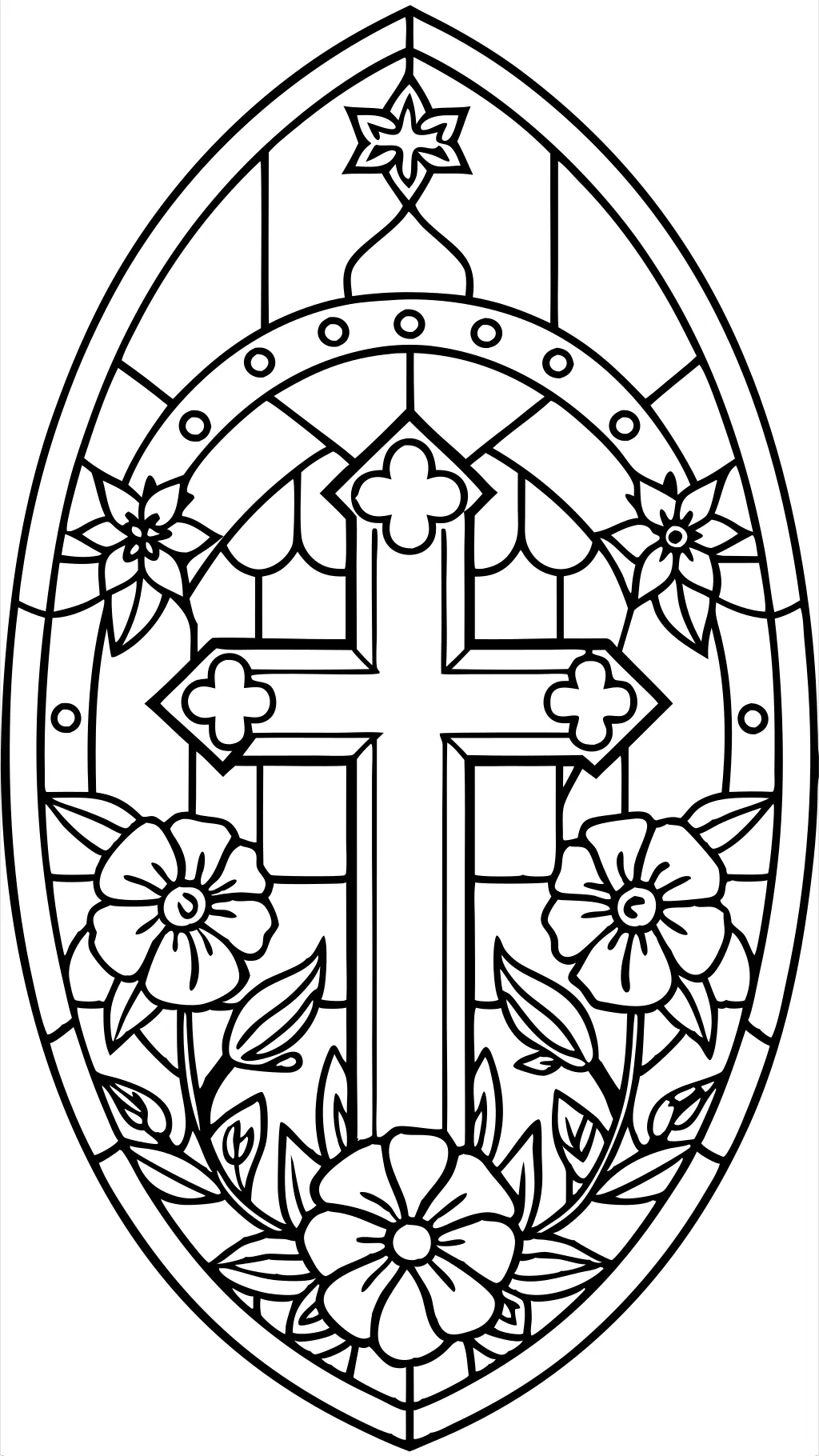 coloring pages for adults christian